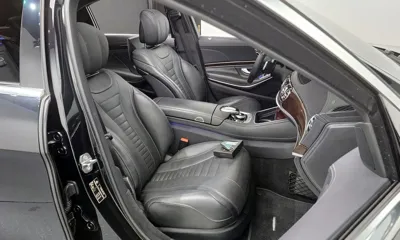 Mercedes-Benz S-Class 2019, 141003 км, за 41000000 KRW - фото 10