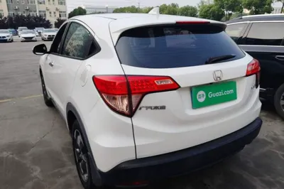 Honda Vezel 2016, 80500 км, за 55413.61 CNY
