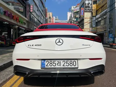 Mercedes-Benz CLE-Class 2026, 1026 км, за 83840000 KRW