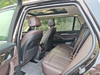 BMW X5 (Import) 2017, 90000 км, за 145800 CNY - фото 13