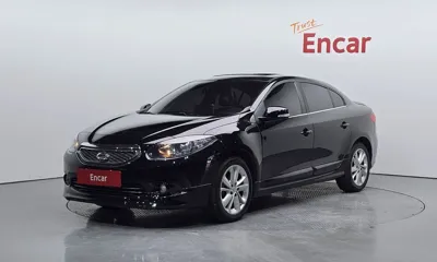 Renault-KoreaSamsung SM3 · 2013 год