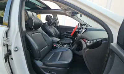 Hyundai Santafe 2013, 172580 км, за 8700000 KRW - фото 11