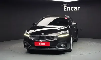 Kia K7 2016, 191834 км, за 7990000 KRW - фото 3