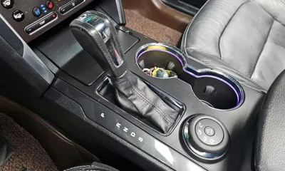 Ford Explorer 2016, 170832 км, за 8700000 KRW - фото 9