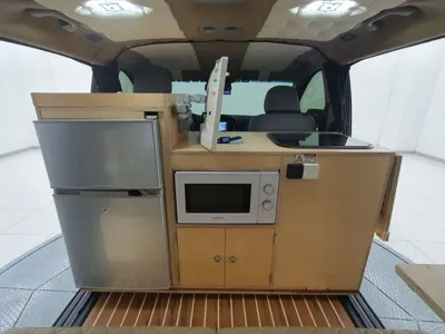 Hyundai Starex 2017, 106000 км, за 19500000 KRW - фото 15