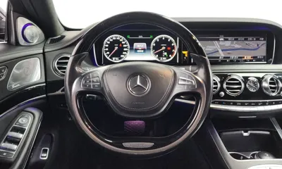 Mercedes-Benz S-Class 2015, 155042 км, за 31500000 KRW - фото 13