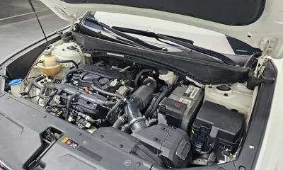 Hyundai Tucson 2021, 124498 км, за 16800000 KRW - фото 6