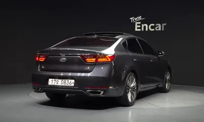 Kia K7 2016, 72221 км, за 12500000 KRW - фото 2