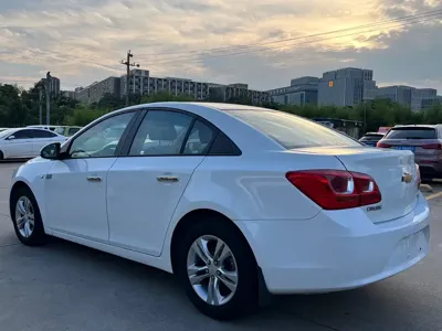 Chevrolet Cruze 2016, 120000 км, за 12800 CNY - фото 12