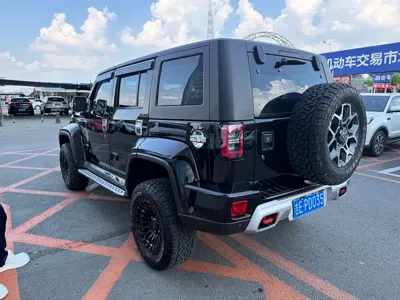 Beijing Off-Road BJ40 2018, 120000 км, за 59800 CNY - фото 6