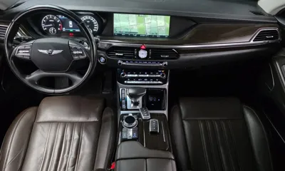 Genesis EQ900 2016, 148966 км, за 17400000 KRW - фото 7
