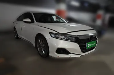 Honda Accord 2022, 41300 км, за 109794 CNY - фото 3