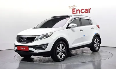 Kia Sportage · 2011 год