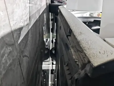 Audi A3 2020, 77300 км, за 60800 CNY - фото 21