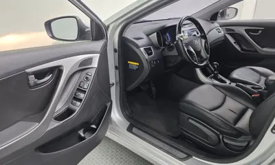 Hyundai Avante 2014, 102103 км, за 99990000 KRW - фото 10