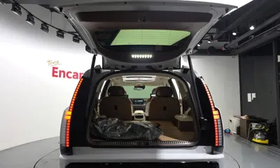 Hyundai Ioniq9 2025, 30117 км, за 78990000 KRW - фото 19