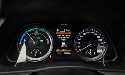 Hyundai Sonata 2022, 46693 км, за 24800000 KRW - фото 8