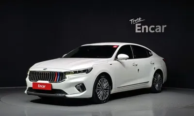 Kia K7 · 2020 год