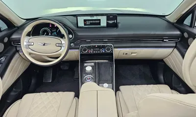 Genesis GV80 2023, 29430 км, за 59900000 KRW - фото 7