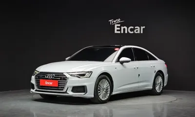 Audi A6 · 2020 год