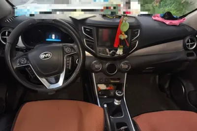 BYD Song 2016, 88400 км, за 20618.24 CNY - фото 9