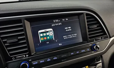 Hyundai Avante 2018, 99747 км, за 9200000 KRW - фото 16