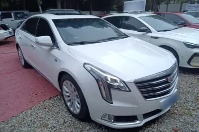 Cadillac XTS 2018, 130000 км, за 75389.48 CNY