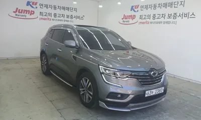 Renault-KoreaSamsung QM6 2019, 74204 км, за 13330000 KRW - фото 3