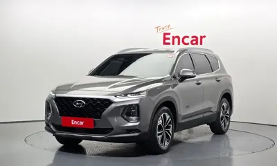 Hyundai Santafe · 2019 год