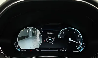 Genesis GV70 2021, 139596 км, за 27990000 KRW - фото 8