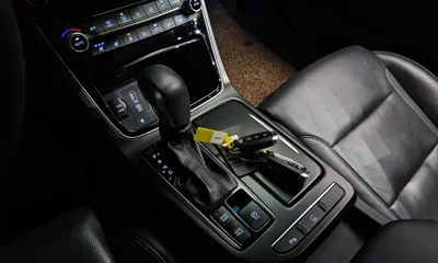 Hyundai Grandeur 2017, 70308 км, за 18000000 KRW - фото 9
