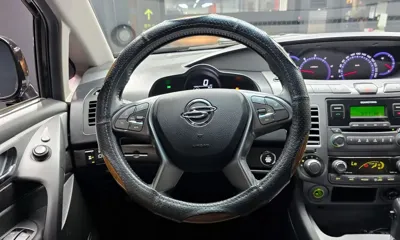 KG_Mobility_Ssangyong KORANDO 2019, 42149 км, за 14900000 KRW - фото 13