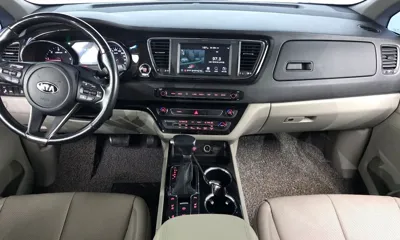 Kia Canival 2020, 120696 км, за 15000000 KRW - фото 7