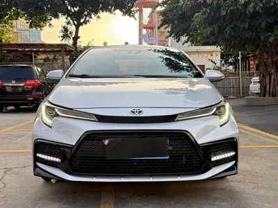 Toyota Levin 2021, 48000 км, за 61800 CNY