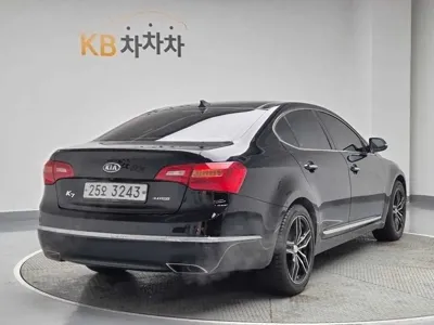Kia K7 2012, 156915 км, за 2900000 KRW