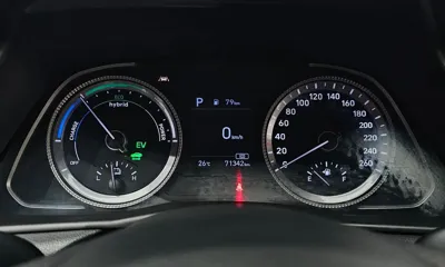 Hyundai Sonata 2020, 71342 км, за 18500000 KRW - фото 8