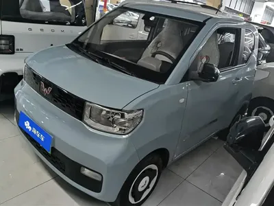 Wuling MINIEV · 2023 год