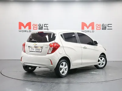 ChevroletGMDaewoo Spark 2016, 76036 км, за 6300000 KRW