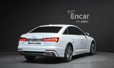 Audi A6 2021, 94252 км, за 29500000 KRW