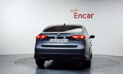 Kia K3 2017, 59183 км, за 7800000 KRW