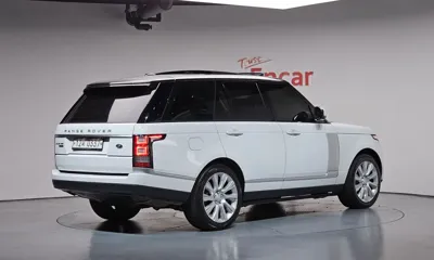 Land Rover Range Rover 2016, 96135 км, за 30000000 KRW - фото 2