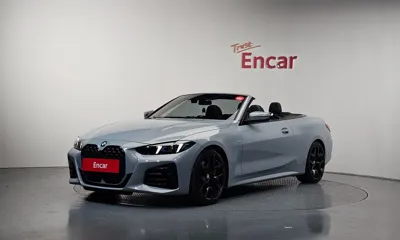 BMW 4-Series · 2025 год