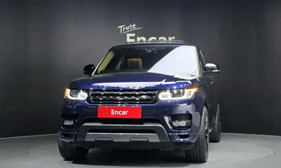 Land Rover Range Rover Sport 2017, 75159 км, за 39900000 KRW