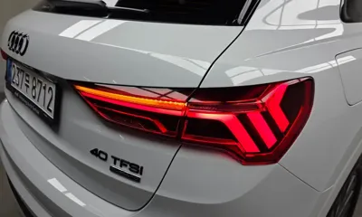 Audi Q3 2025, 6245 км, за 84900000 KRW - фото 23