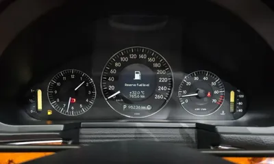 Mercedes-Benz E-Class 2009, 98236 км, за 6500000 KRW - фото 8