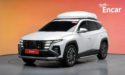 Hyundai Tucson · 2025 год