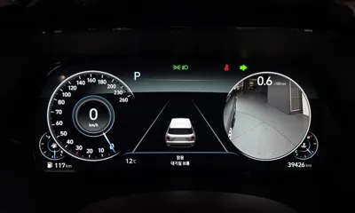 Hyundai Palisade 2021, 39426 км, за 27990000 KRW - фото 8