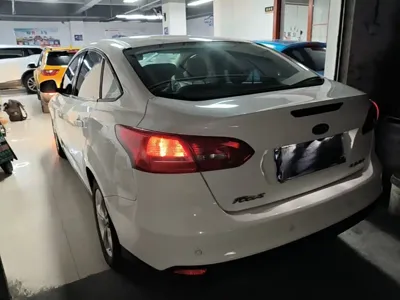 Ford Focus 2017, 63400 км, за 25000 CNY - фото 5