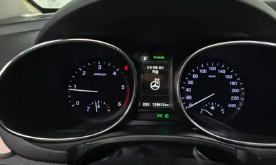Hyundai Maxcruz 2016, 119413 км, за 12700000 KRW - фото 8