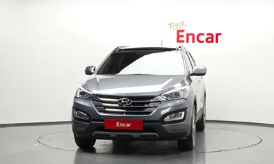 Hyundai Santafe 2013, 48224 км, за 10500000 KRW - фото 3